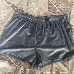 PINK sleep shorts like new